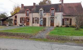 Maison 6 Pièces 169 m² à vendre à Neuvy-Saint-Sépulchre (36230)