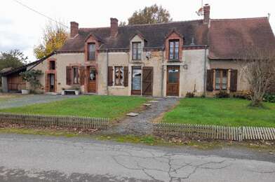 Maison 6 pièces 163000 €