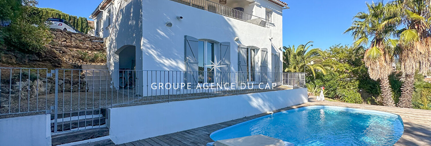 Maison 5 Pièces 150 m² à vendre à Sainte-Maxime (83120)