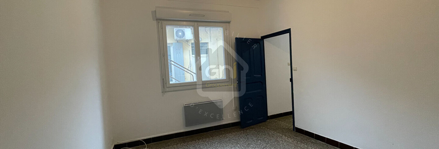 Appartement 1 Pièce 30 m² à louer à Nîmes (30900)