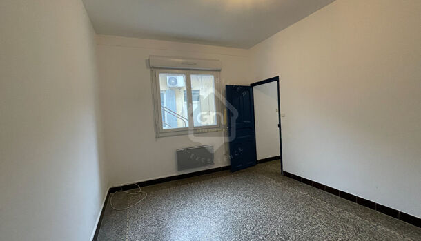 Appartement 1 pièces  à louer Nîmes 30900
