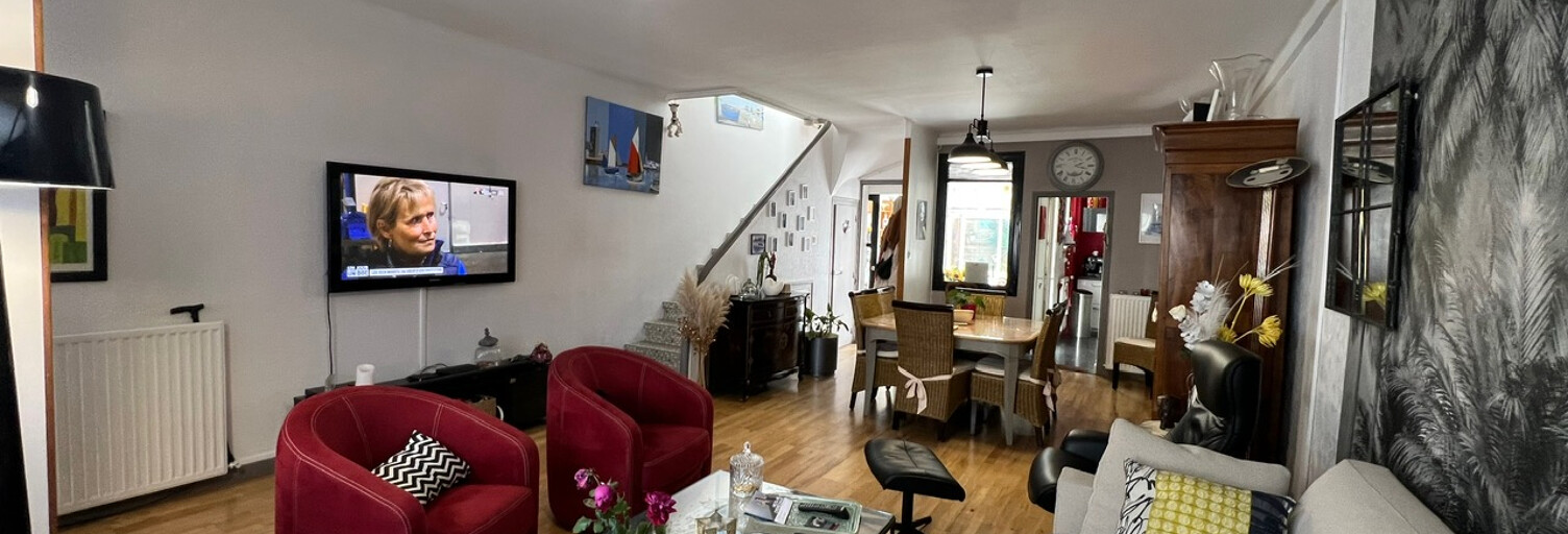 Maison 5 Pièces 102 m² à vendre à Les Sables-d'Olonne (85100)