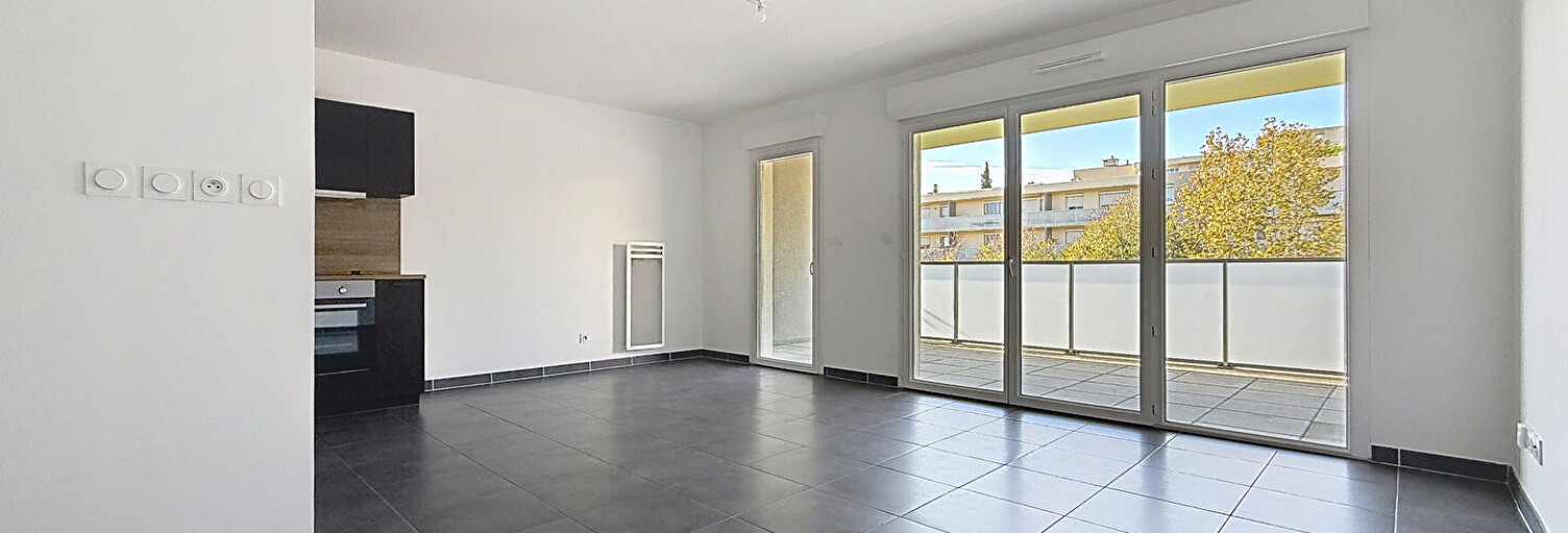 Appartement 3 Pièces 63 m² à vendre à Marseille 12 (13012)