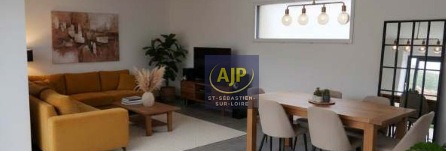 Maison 4 Pièces 99 m² à vendre à Saint-Sébastien-sur-Loire (44230)