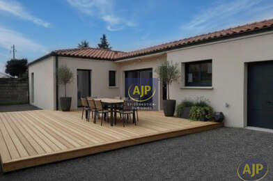 Maison 4 pièces 455445 €