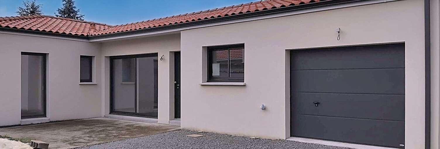 Maison 4 Pièces 99 m² à vendre à Saint-Sébastien-sur-Loire (44230)