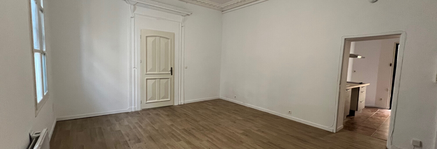 Appartement 1 Pièce 33 m² à louer à Narbonne (11100)