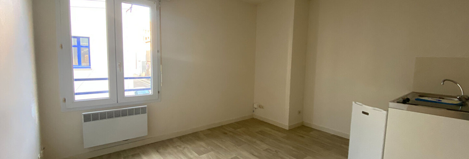 Appartement 1 Pièce 17 m² à louer à Nantes (44100)