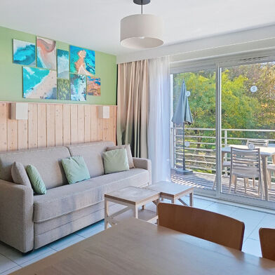 Appartement 2 pièces 117480 €