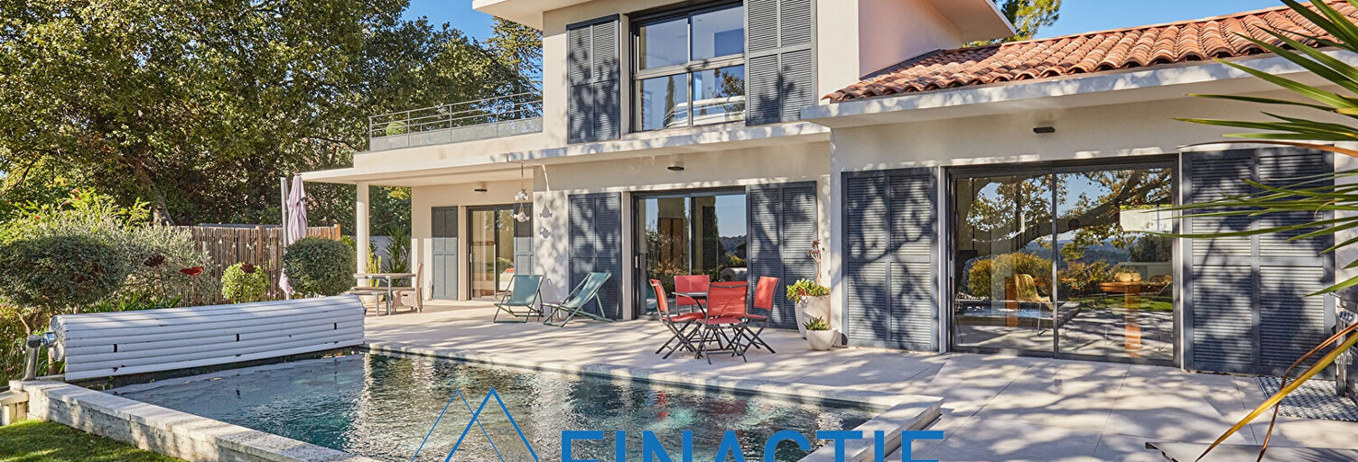 Maison 5 Pièces 142 m² à vendre à Éguilles (13510)