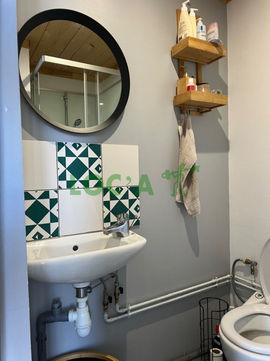 Photo Location Studio 13 m² à Dijon 567 ¤ CC /mois image 4/4