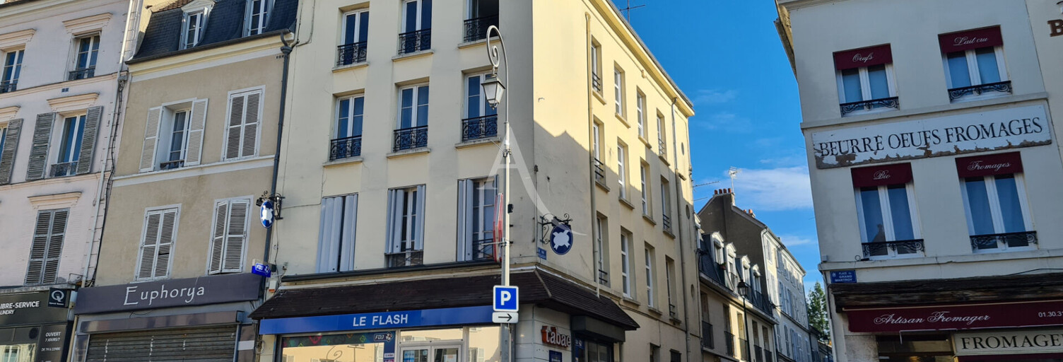 Immeuble  295 m² à vendre à Pontoise (95300)