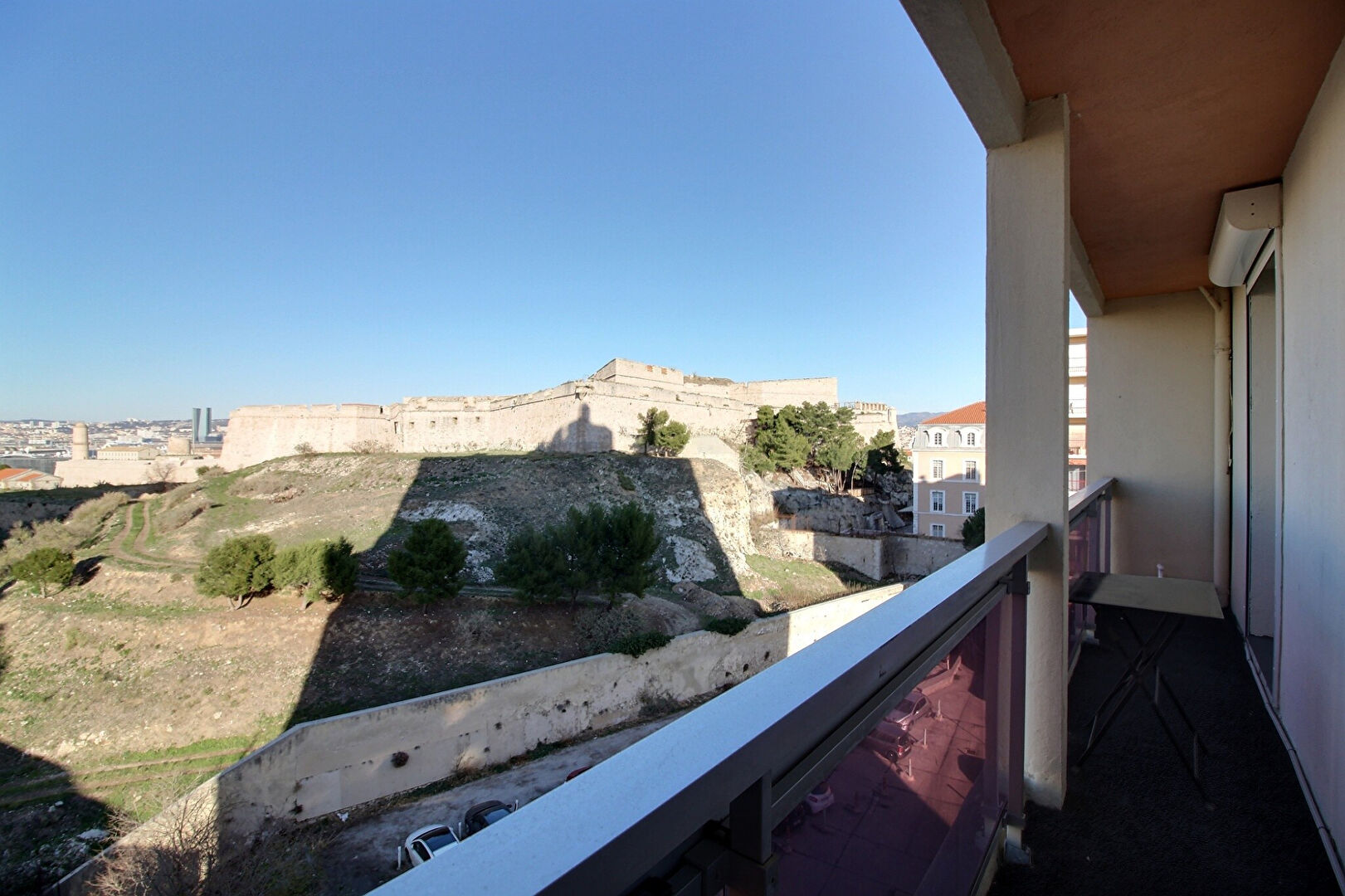 Appartement  T3 à vendre Marseille 7eme 13007