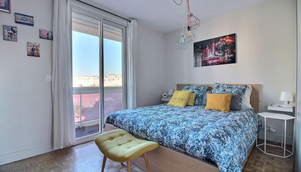 Appartement 3 pièces  à vendre Marseille 7eme 13007