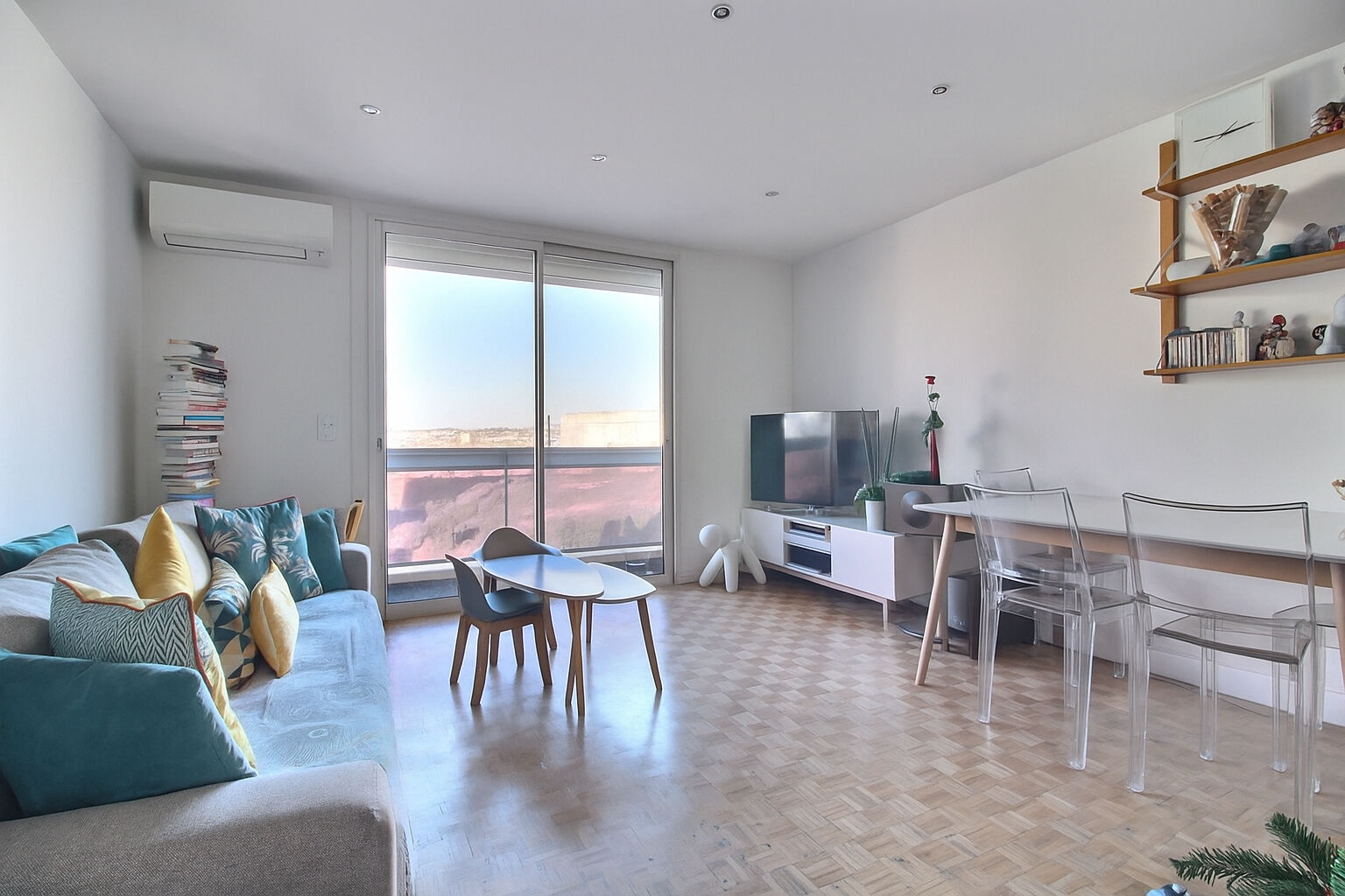 Appartement  T3 à vendre Marseille 7eme 13007