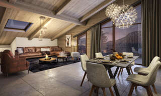 Appartement 4 Pièces 101 m² à vendre à Châtel (74390)