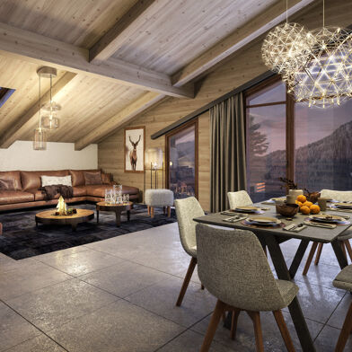 Appartement 4 pièces 918000 €