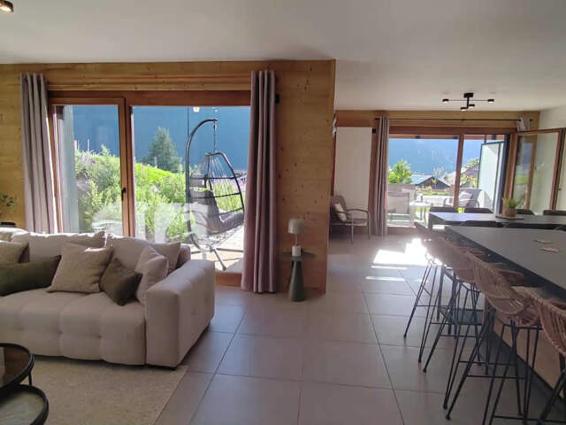 Programme neuf a CHATEL en Montagne. — photo du bien
