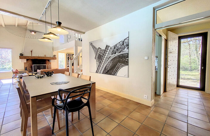 Belle maison d'architecte dans un beau parc boisé Montauban Le Fau — photo 5