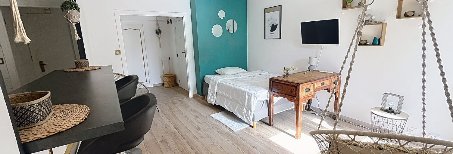 Appartement 1 Pièce 36 m² à louer à Fréjus (83600)