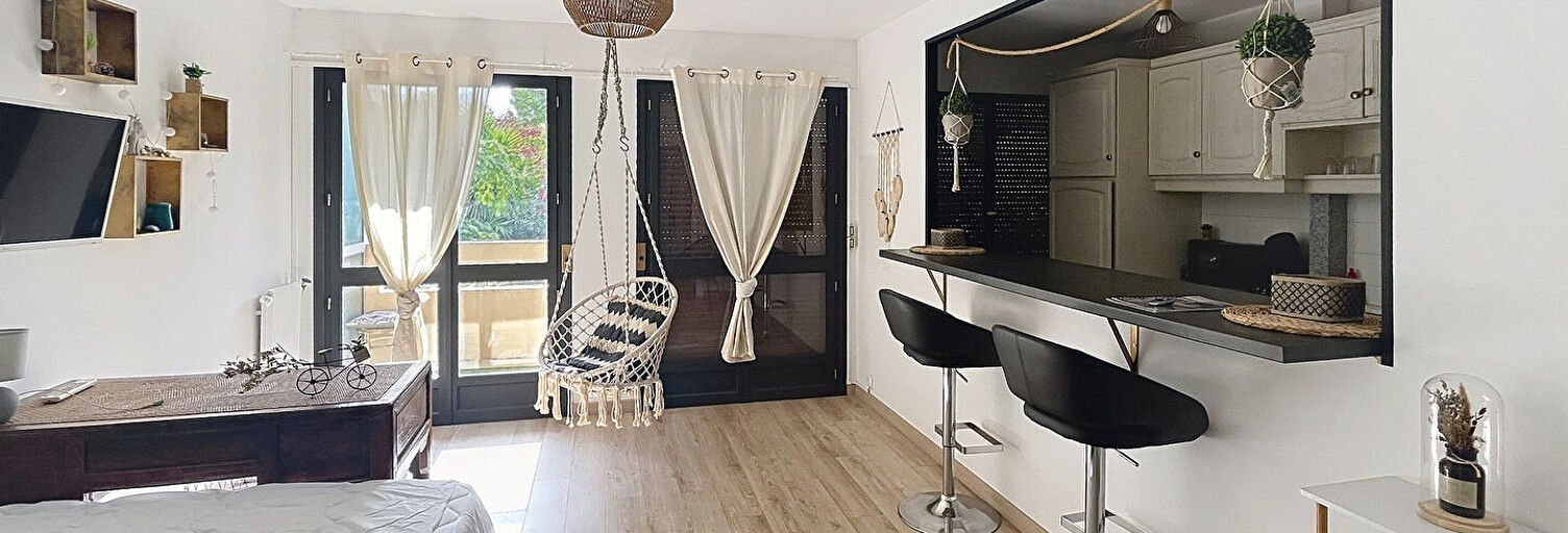 Appartement 1 Pièce 36 m² à louer à Fréjus (83600)