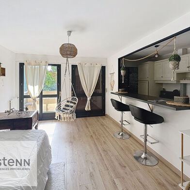 Appartement 1 pièces 760 €