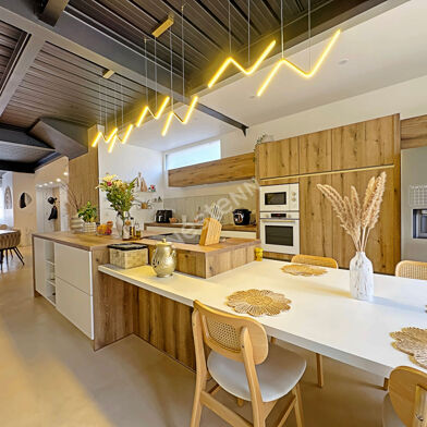 Maison 6 pièces 630000 €