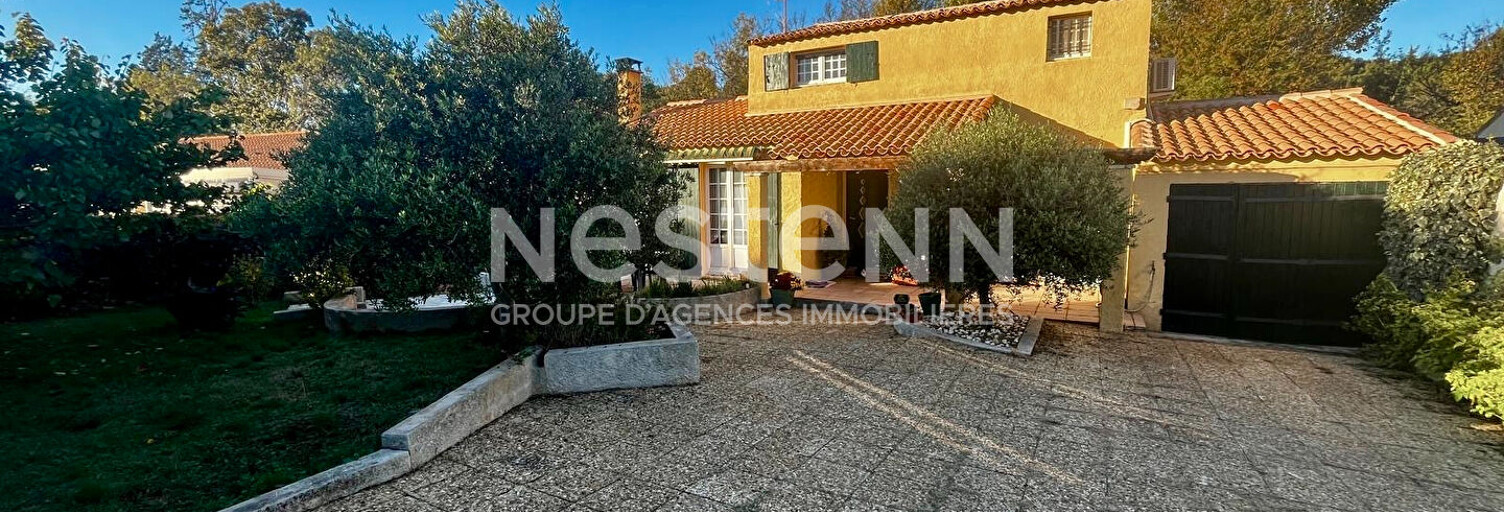 Maison 4 Pièces 140 m² à vendre à Marignane (13700)