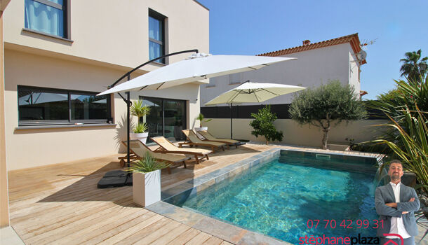 Villa / Maison 5 pièces  à vendre Saint-Laurent-d'Aigouze 30220