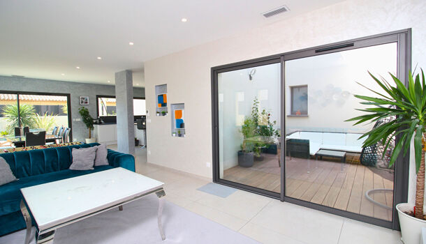 Villa / Maison 5 pièces  à vendre Saint-Laurent-d'Aigouze 30220