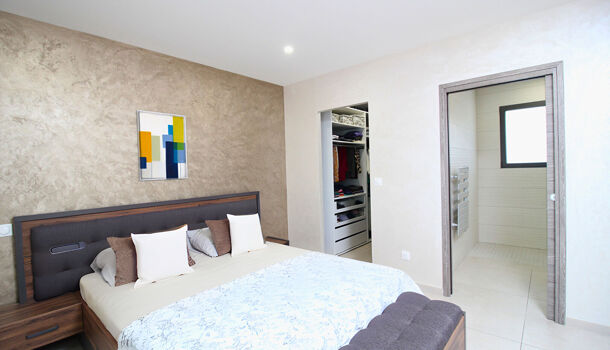 Villa / Maison 5 pièces  à vendre Saint-Laurent-d'Aigouze 30220