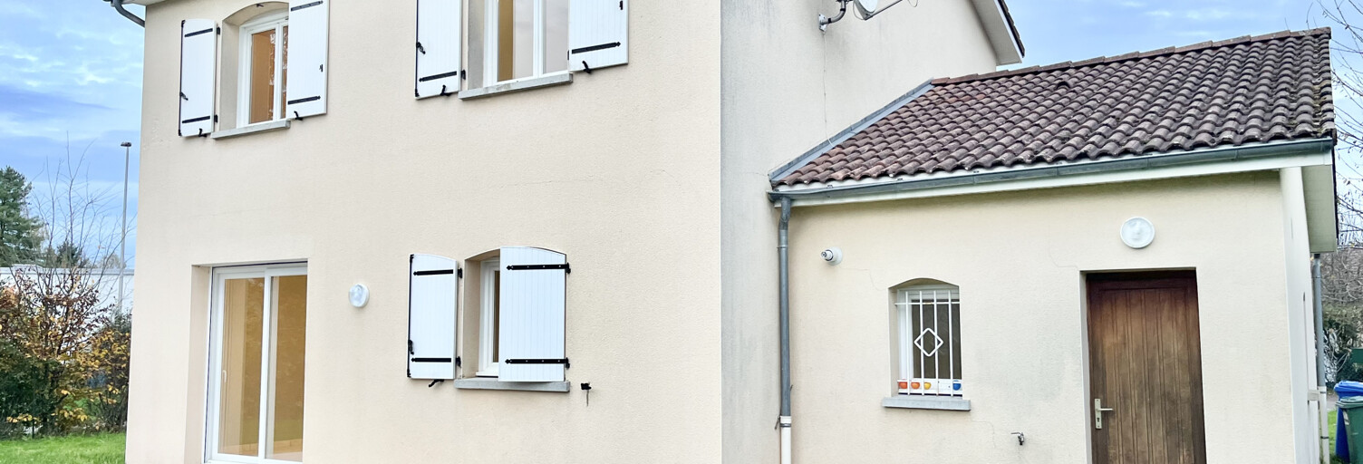 Maison 5 Pièces 100 m² à louer à Limoges (87280)