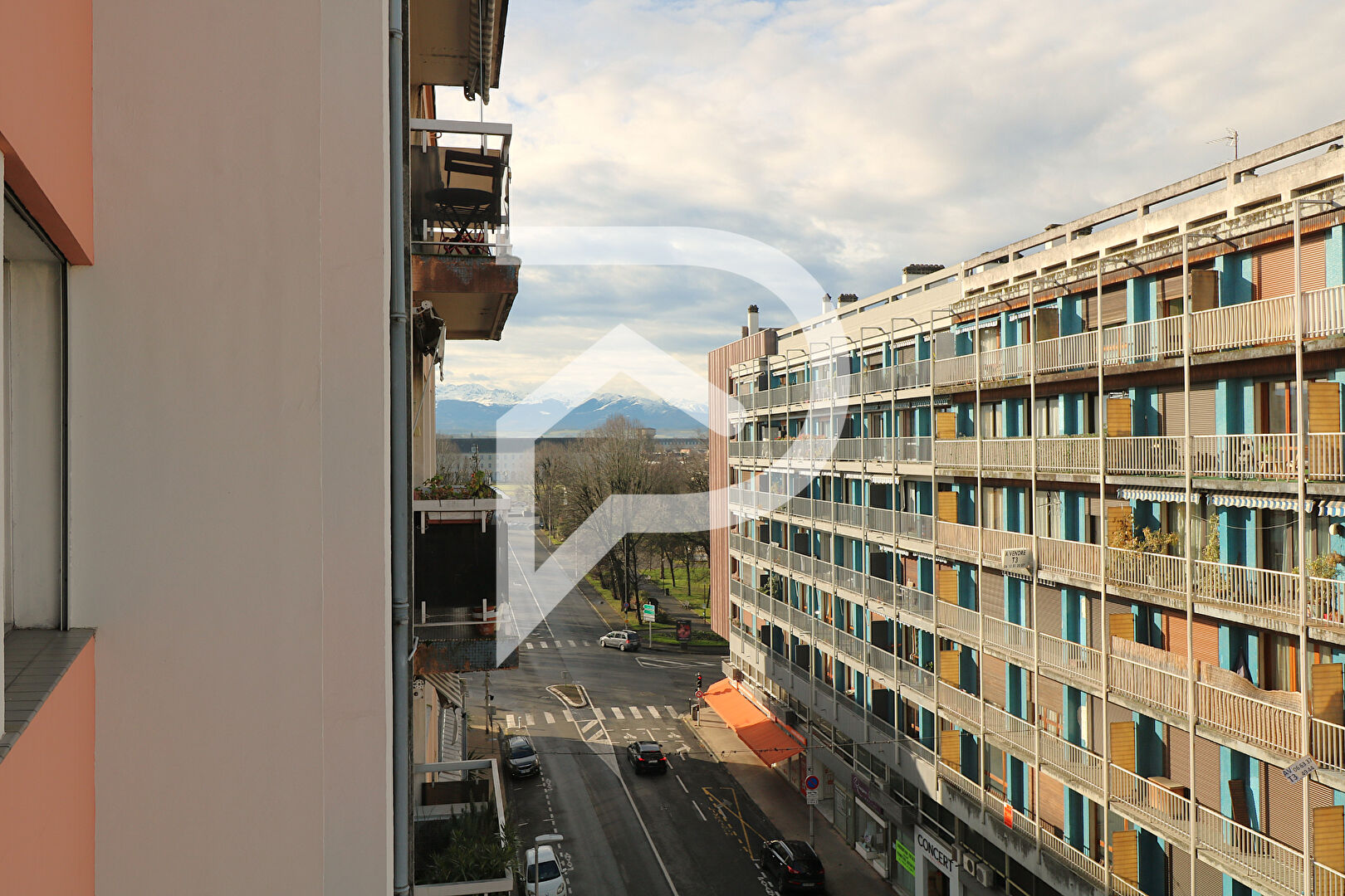 Appartement  T4 à vendre Tarbes 65000