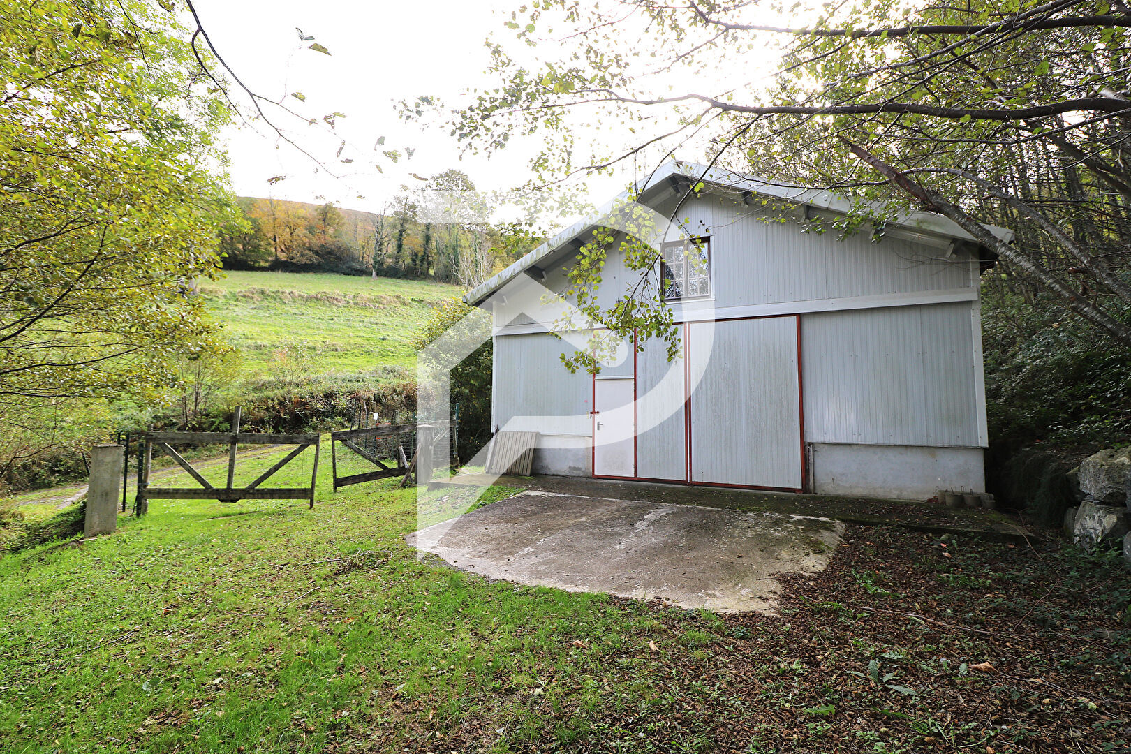 Terrain  T1 à vendre Jarret 65100