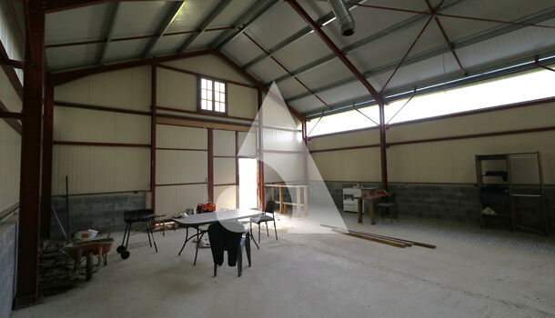 Terrain 1 pièces  à vendre Jarret 65100