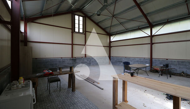 Terrain 1 pièces  à vendre Jarret 65100