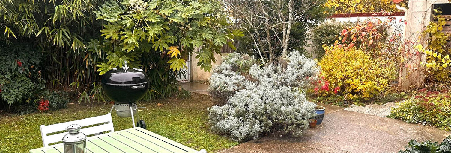 Maison 5 Pièces 100 m² à vendre à Clamart (92140)