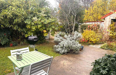 Maison Clamart 5 pièce(s) 100.9 m2 — photo du bien