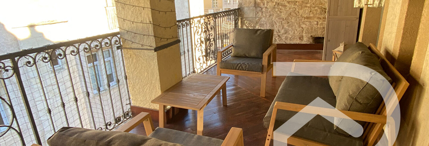 Appartement 5 Pièces 134 m² à louer à Dole (39100)