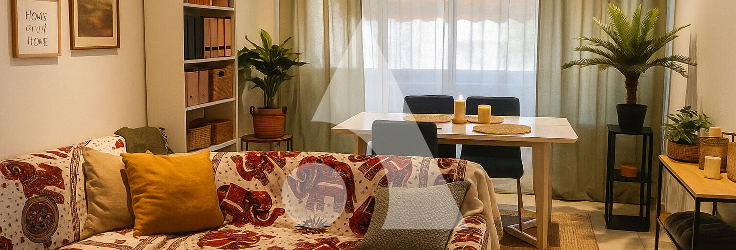 Appartement 3 Pièces 68 m² à vendre à Fréjus (83600)