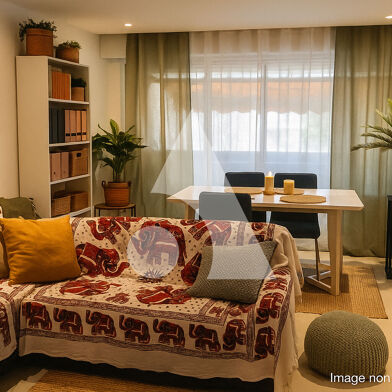 Appartement 3 pièces 159000 €