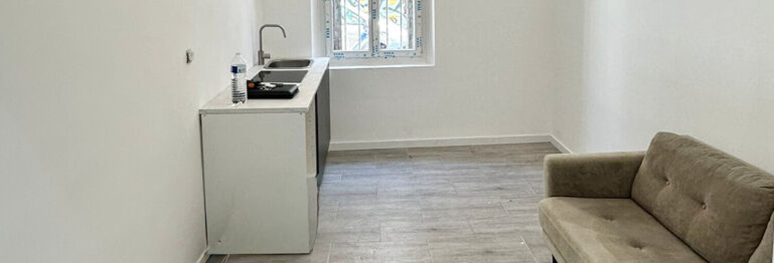 Appartement 2 Pièces 50 m² à vendre à Marseille 2 (13002)