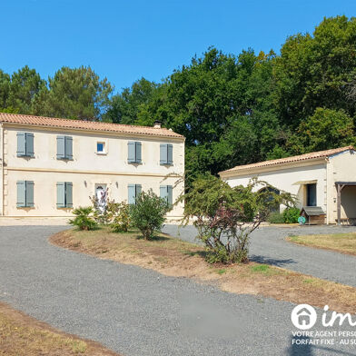 Maison 6 pièces 299000 €