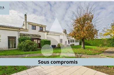 Maison 7 pièces 322400 €