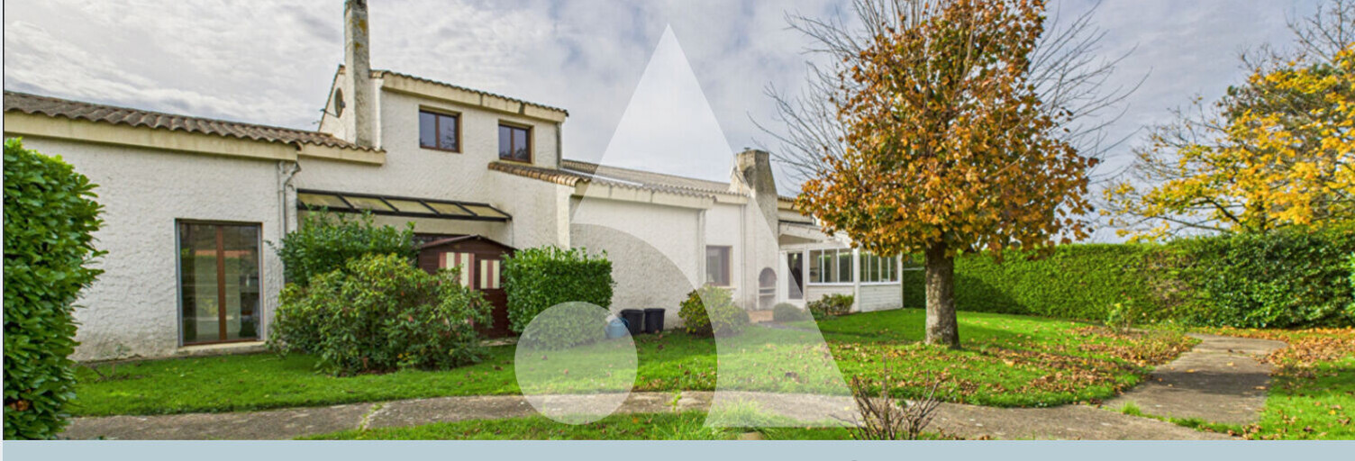 Maison 7 Pièces 205 m² à vendre à La Roche-sur-Yon (85000)