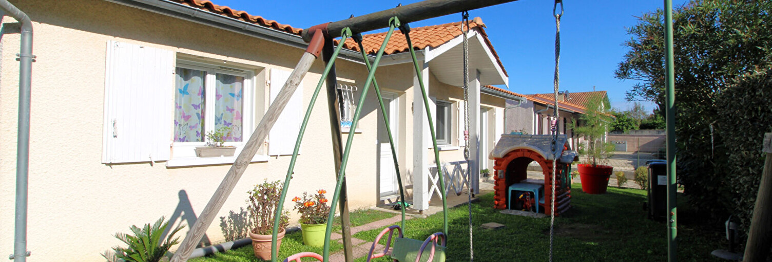 Maison 4 Pièces 89 m² à vendre à Villenave-d'Ornon (33140)