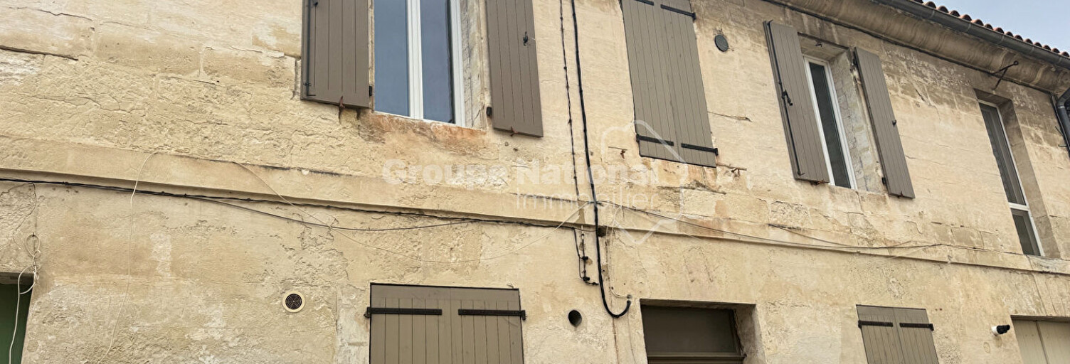 Appartement 4 Pièces 87 m² à vendre à Beaucaire (30300)