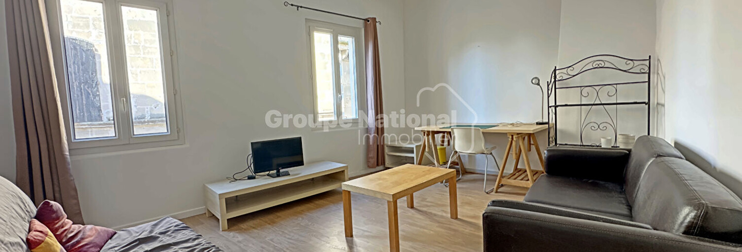 Appartement 2 Pièces 50 m² à louer à Arles (13104)