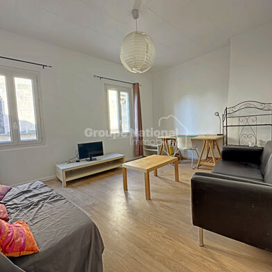 Appartement 2 pièces 620 €