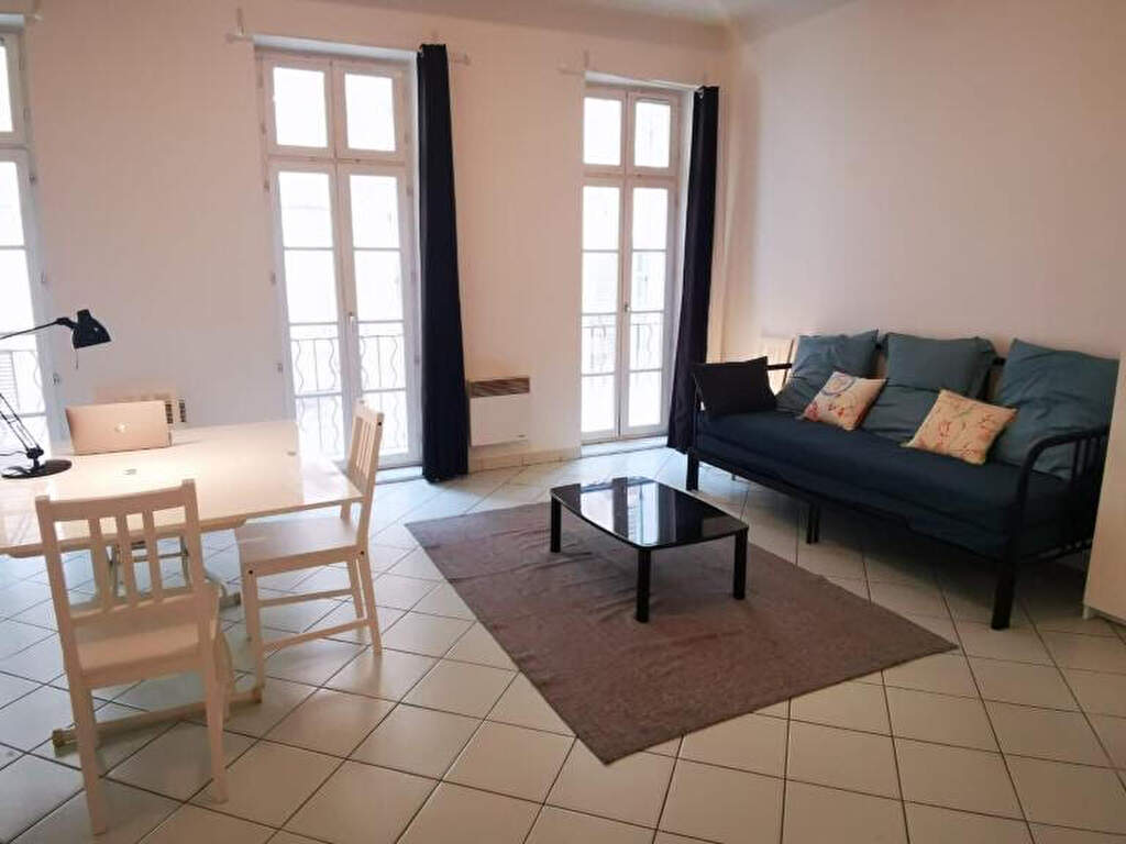 Appartement  T1 à louer Toulon 83000